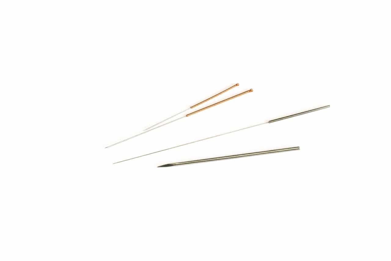 traditional chinese medicine, acupuncture needles, acupuncture